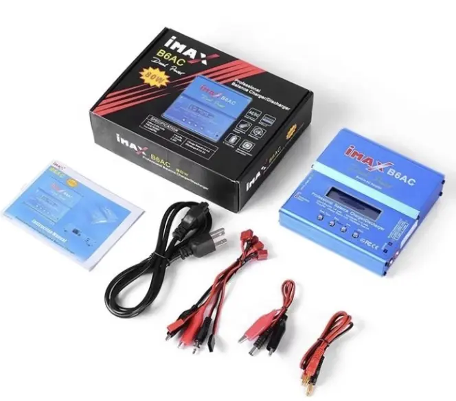 B6 IMAX Smart Balance Battery Charger