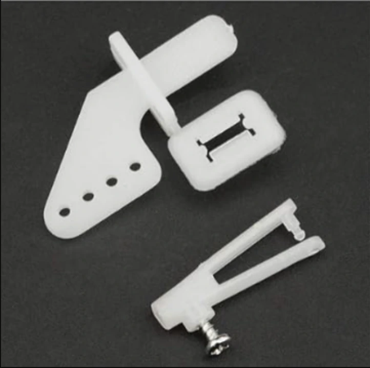 RC Control Horn for Servo Linkage & Robotics Projects