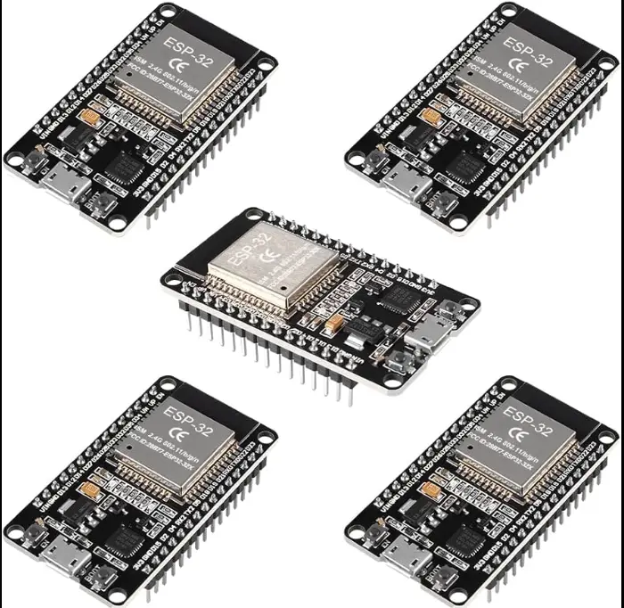 ESP32 WiFi & Bluetooth Development Board