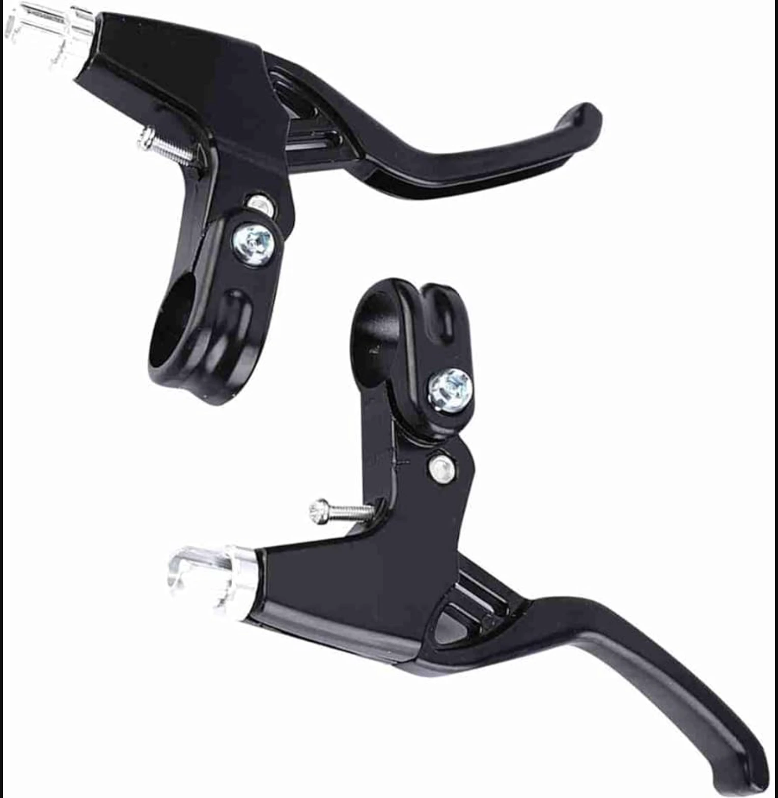 Bicycle Brake Lever Handles (Full Alloy / Half-Alloy / PVC)