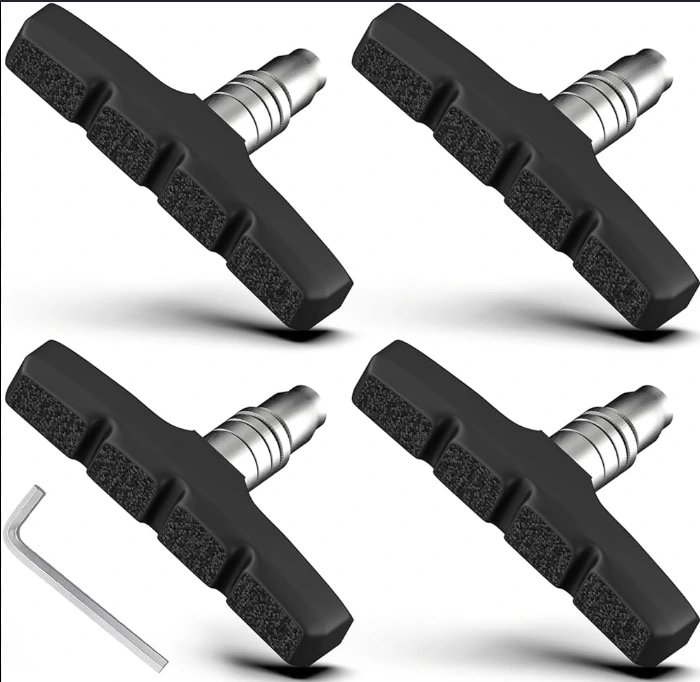Universal Bicycle Brake Pads (V-Brake / Disc)