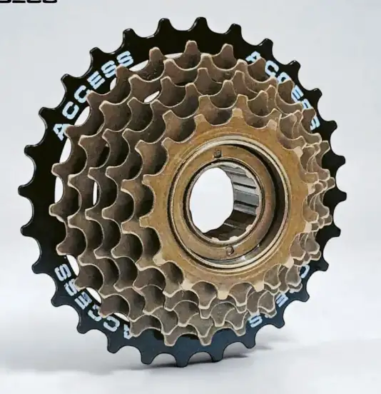 Bicycle Freewheel Cog Wheel (Single Speed & 6/7 Speed Blocks)