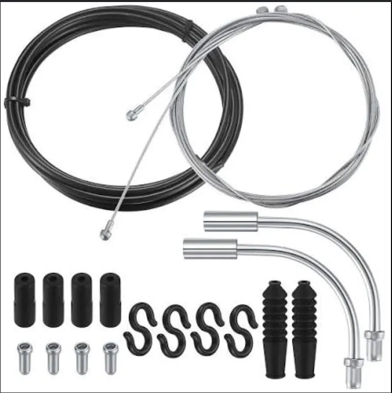 Bicycle Inner Cables (Brake & Gear Replacement Wires)