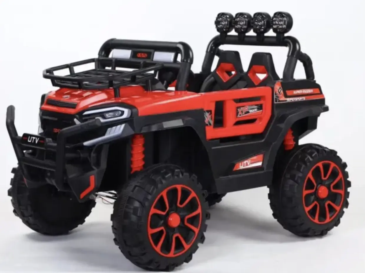 Kids Rechargeable Ride-On Jeep 4x4 (5 Motor)