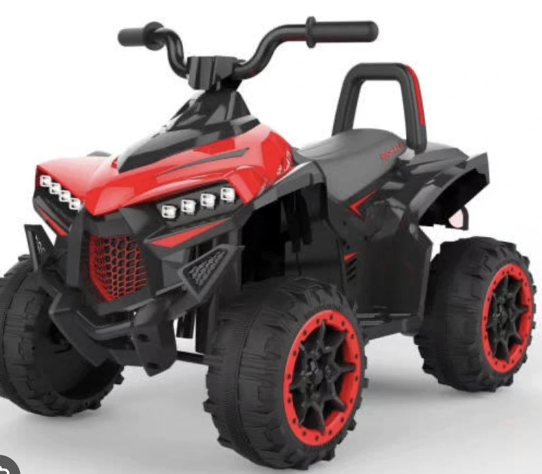 12V Kids Electric Ride-On ATV Quad Bike
